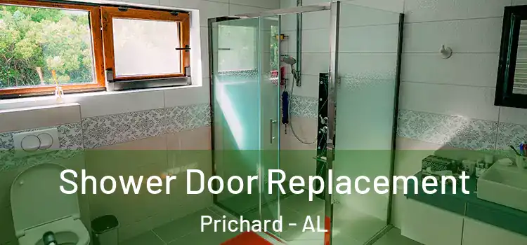Shower Door Replacement Prichard - AL