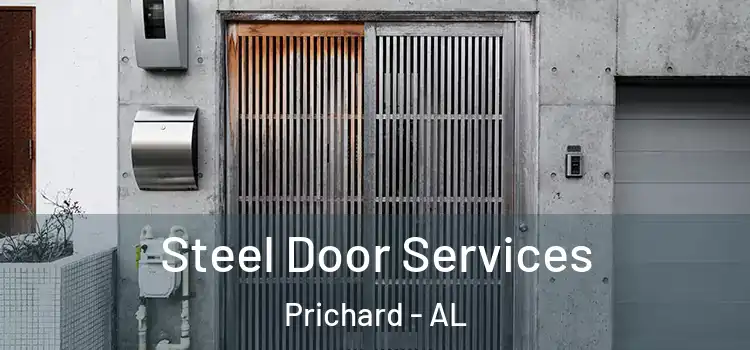  Steel Door Services Prichard - AL