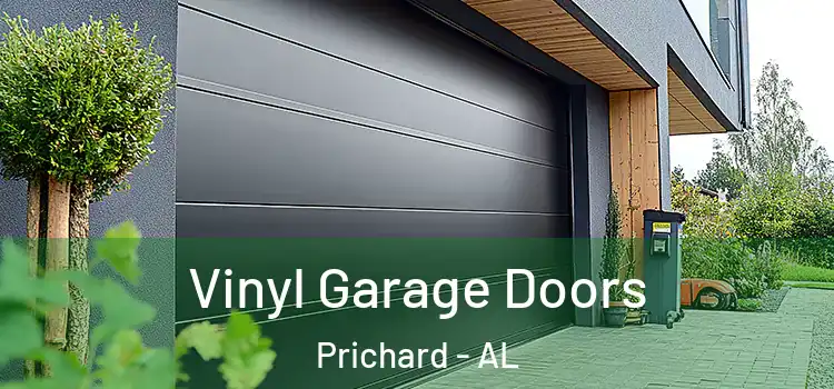  Vinyl Garage Doors Prichard - AL