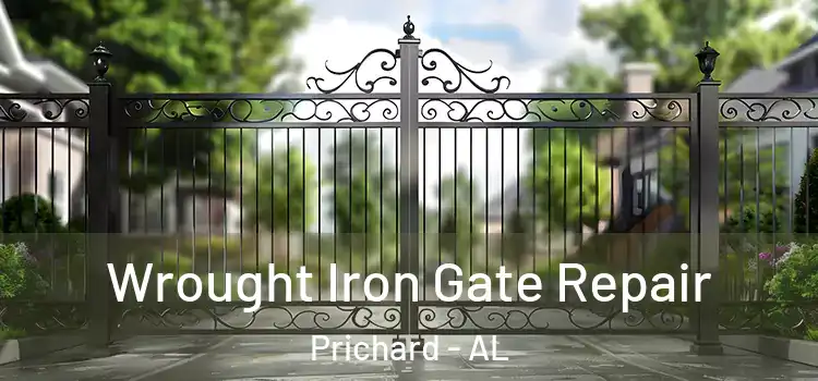 Wrought Iron Gate Repair Prichard - AL